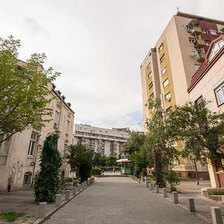 5 Star Central Studio Σκόπια Εξωτερικό φωτογραφία