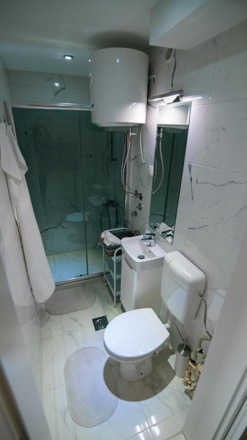 5 Star Central Studio Σκόπια Εξωτερικό φωτογραφία