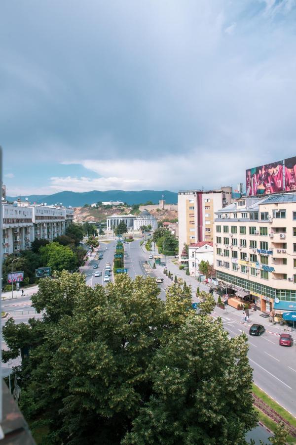 5 Star Central Studio Σκόπια Εξωτερικό φωτογραφία