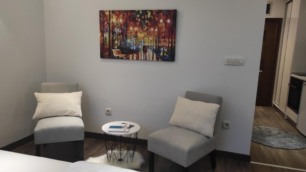 5 Star Central Studio Σκόπια Εξωτερικό φωτογραφία